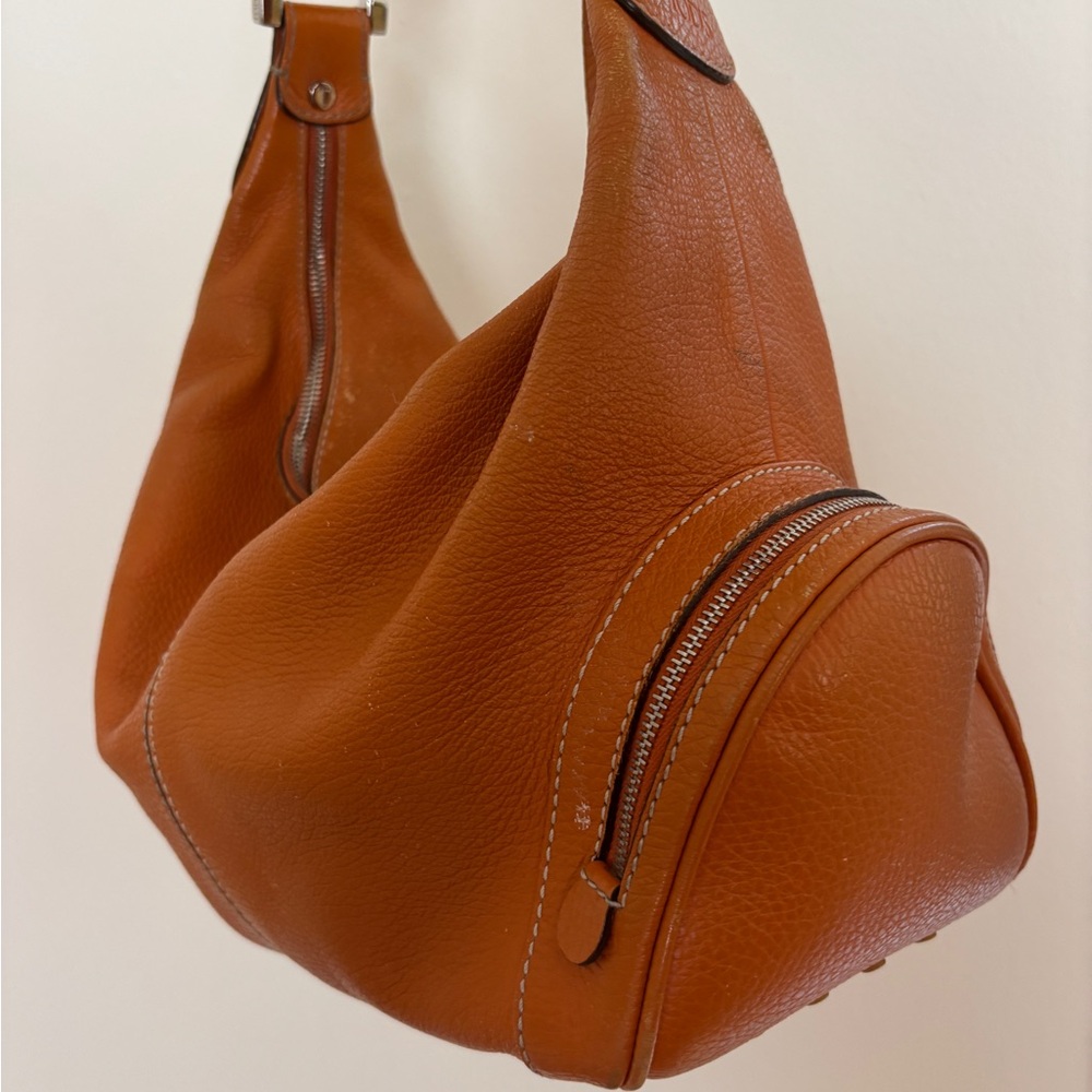 TOD'S Charlotte Hobo - Picture 11 of 13